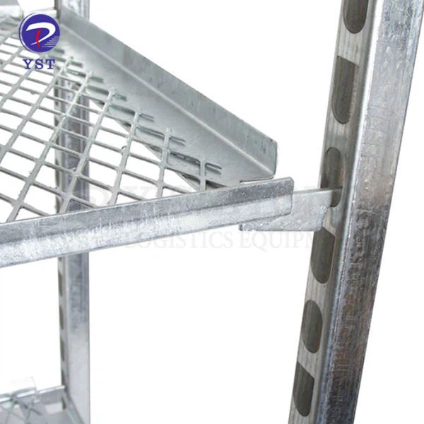 Greenhouse Shipping Carts
