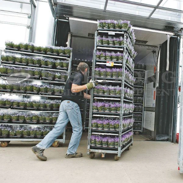 Шта су данска колица за биљке?