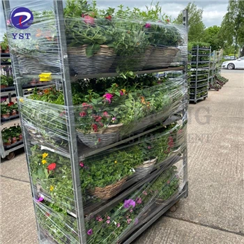 Шта су данска колица за контејнере за биљке?