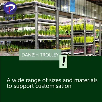 Шта су данска колица са тањирима?