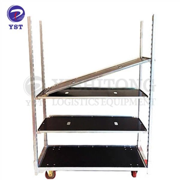 Metal Nursery Plant Display Racks