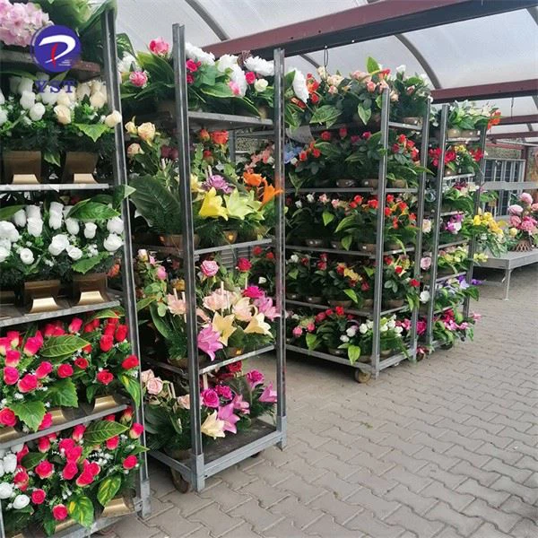 Nursery Cc Plant Racks