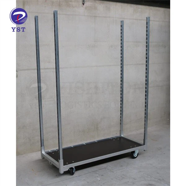 Plant Nursery Carts