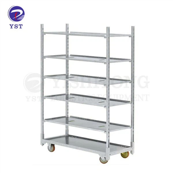 Plant Racks For Nursery