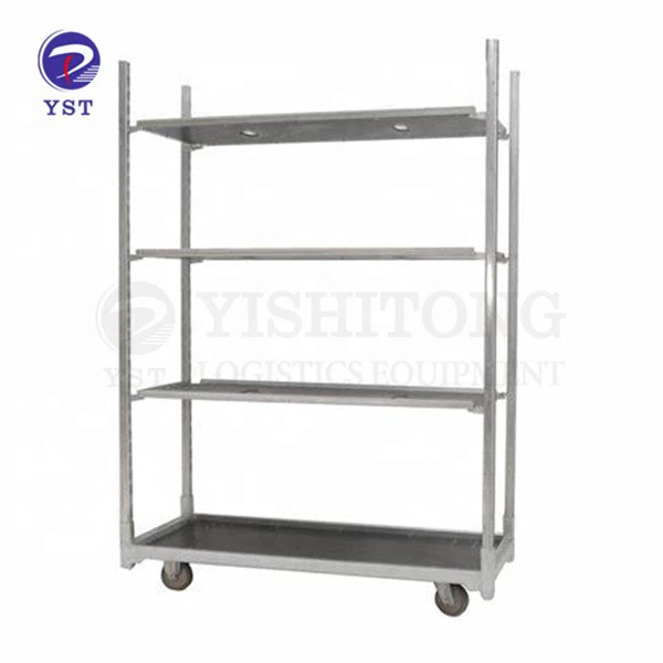 Trolley For Flowers