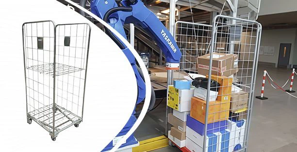 Цаге Троллеи