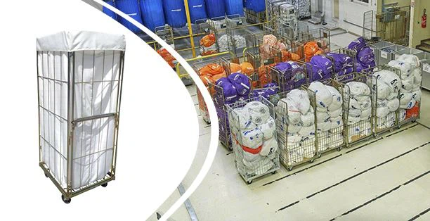 Кавез за веш