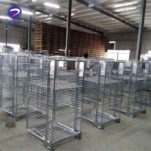 Metal Cage Trolley best
