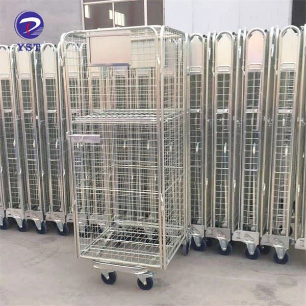 Roll Container Cage factory