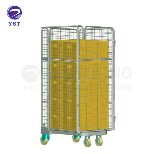Roller Cage Trolley suppliers