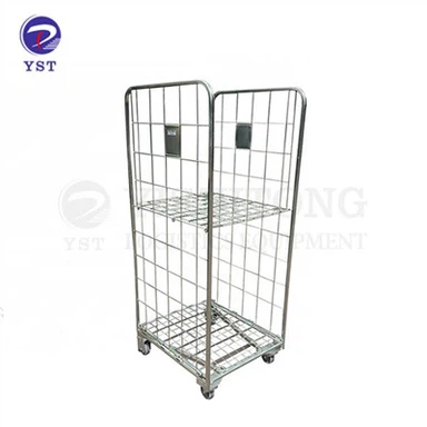 Роло кавез са оквиром