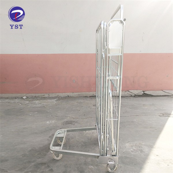 Steel Cage Trolley suppliers