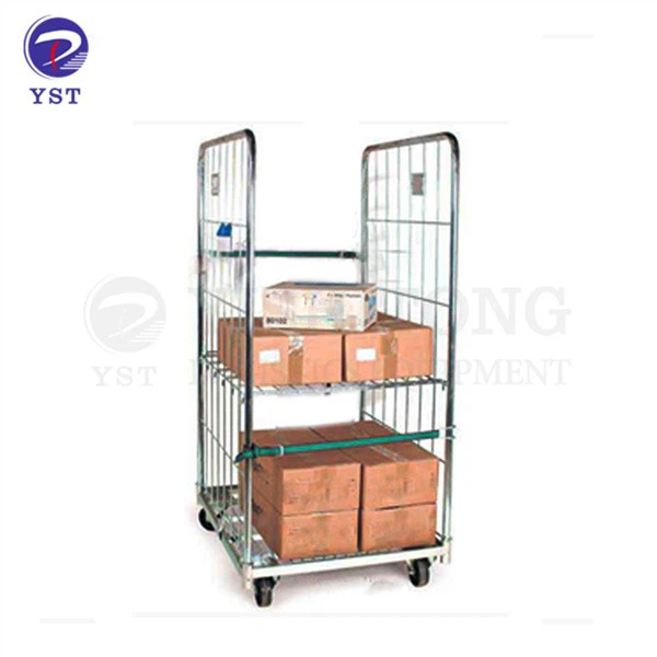 Steel Roll Container best