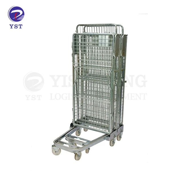 Warehouse Cages On Wheels suppliers